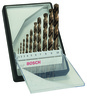 BOSCH HSS-Co setovi svrdla za metal DIN338