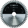 BOSCH Listovi kružne pile Standard for Aluminium za akumulatorske ručne pile