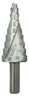 BOSCH HSS stupnjevita svrdla s trostranim prihvatom