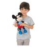 IMC Toys plišani Mickey kiss kiss