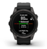 Garmin EPIX PRO g2, 42 mm, Sapphire Carbon Gray DLC Tit.  Black, 010-02802-15, pametni sat