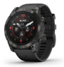 Garmin EPIX PRO g2, 51 mm, Sapphire Carbon Gray DLC Titanium Black, 010-02804-01, pametni sat