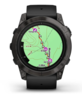 Garmin EPIX PRO g2, 51 mm, Sapphire Carbon Gray DLC Titanium Black, 010-02804-01, pametni sat