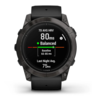 Garmin EPIX PRO g2, 51 mm, Sapphire Carbon Gray DLC Titanium Black, 010-02804-01, pametni sat
