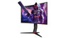 AOC monitor C24G2AE, VA, 165Hz, 1ms, zakrivljeni