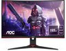 AOC monitor C24G2AE, VA, 165Hz, 1ms, zakrivljeni