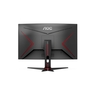 AOC monitor C24G2AE, VA, 165Hz, 1ms, zakrivljeni