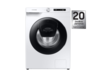 SAMSUNG perilica rublja WW80T554DAW/S7
