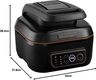 RUSSELL HOBBS multicooker Satisfry Air & Grill 26520-56