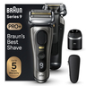 BRAUN aparat za brijanje Series 9 PRO+ 9565cc, sivi