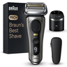 BRAUN aparat za brijanje Series 9 PRO+ 9565cc, sivi