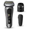 BRAUN aparat za brijanje Series 9 PRO+ 9565cc, sivi