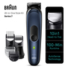 BRAUN All-In-One Style Kit 10u1 za bradu, kosu i tijelo Series 7 7410