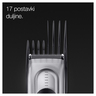 BRAUN aparat za šišanje Series 7 HC7390