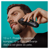 BRAUN All-In-One Style Kit 12u1 za bradu, kosu i tijelo Series 7 7460