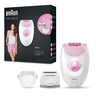BRAUN epilator SE3270