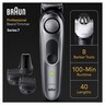 BRAUN trimer za bradu Series 7 Professional BT7420