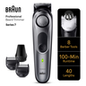 BRAUN trimer za bradu Series 7 Professional BT7420