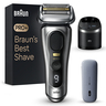 BRAUN aparat za brijanje Series 9 PRO+ 9577cc, srebrni
