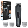 BRAUN Body Groomer za uređivanje dlačica BG3340