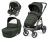 Peg Perego kolica 3u1 Veloce TC Lounge Green