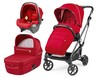 Peg Perego kolica 3u1 Vivace SLK Red Shine