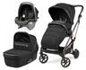 Peg Perego kolica 3u1 Vivace Lounge Bronce Noir Pagoda