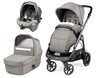 Peg Perego kolica 3u1 Veloce SLK City Grey