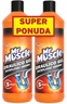 Mr. Muscle gel za odčepljivanje odvoda, Dopack