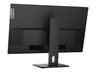 Lenovo monitor ThinkVision E27q-20, 27", IPS, QHD, 75Hz