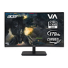 Acer Nitro ED270UP2bmiipx, UM.HE0EE.202, 27" QHD VA, 170Hz, 1ms, 2x HDMI, DisplayPort, zvučnici, zakrivljeni, monitor