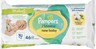 Pampers Harmonie New Baby vlažne maramice, 46 kom