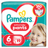 Pampers Pants pelene-gaćice, vel. 6 (14-19 kg), 19 kom