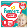 Pampers Pants pelene-gaćice, vel. 5 (12-17 kg), 22 kom