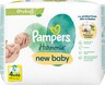 Pampers Harmonie New Baby vlažne maramice, 4x46 kom