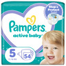 Pampers Active Baby pelene, vel. 5 (11-16 kg), 54 kom