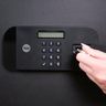 Yale trezor High Security Motorised Safe-Laptop