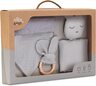InterBaby set za bebe Muslin Grey Petrol