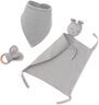 InterBaby set za bebe Muslin Grey Petrol