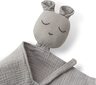InterBaby set za bebe Muslin Grey Petrol