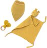 InterBaby set za bebe Muslin Ocher Yellow