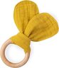 InterBaby set za bebe Muslin Ocher Yellow