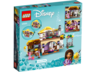 LEGO Disney Princess Ashina koliba 43231