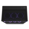 Kućište NZXT H9 Flow, crno