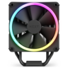 Hladnjak za procesor NZXT T120, RGB, crni