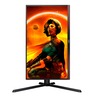AOC monitor 25G3ZM, VA, FHD, 240Hz, 1ms,  2x HDMI, 1x DP