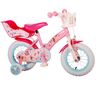 DISNEY dječji bicikl Disney Pincess 12", rozi