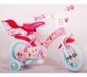 DISNEY dječji bicikl Disney Pincess 12", rozi