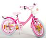 LOL dječji bicikl LOL Surprise 18", rozo/bijeli