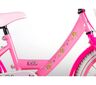 LOL dječji bicikl LOL Surprise 18", rozo/bijeli